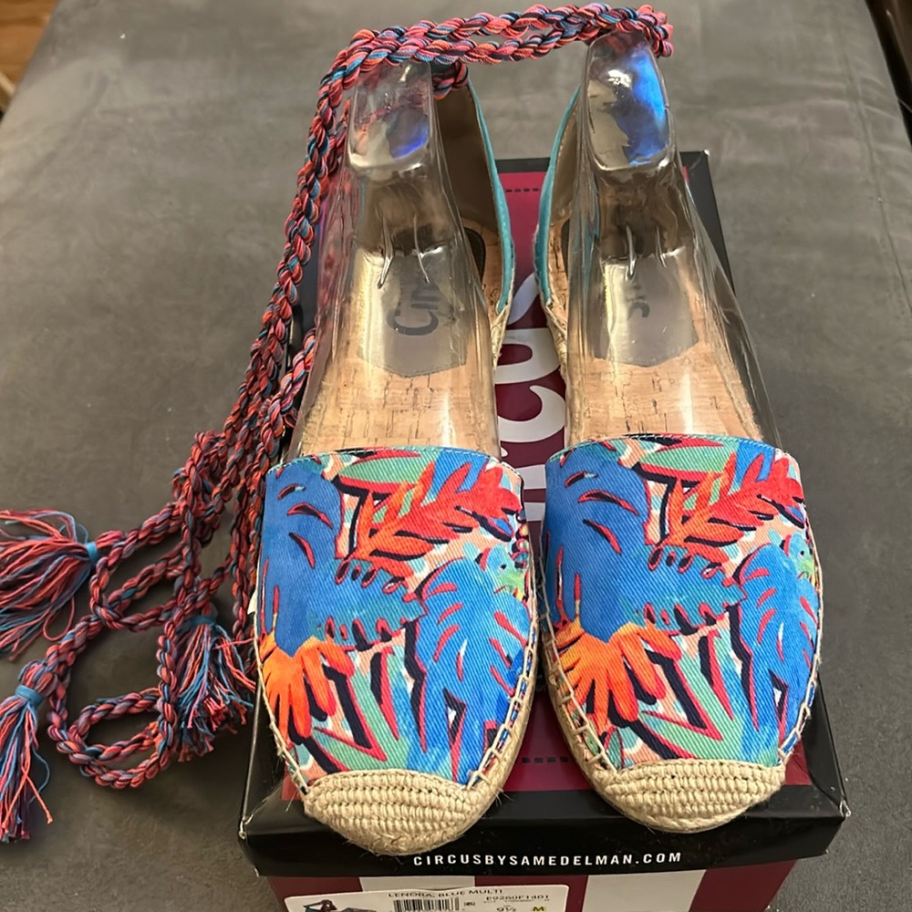 Espardle Sandal
